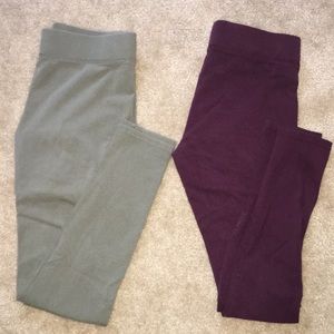 Aerie Set of Leggings